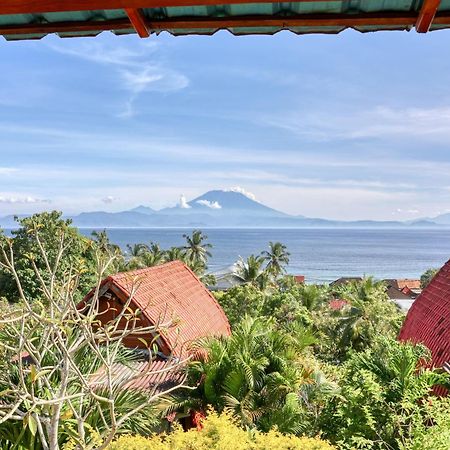 Petak Cottage Ped Exterior foto