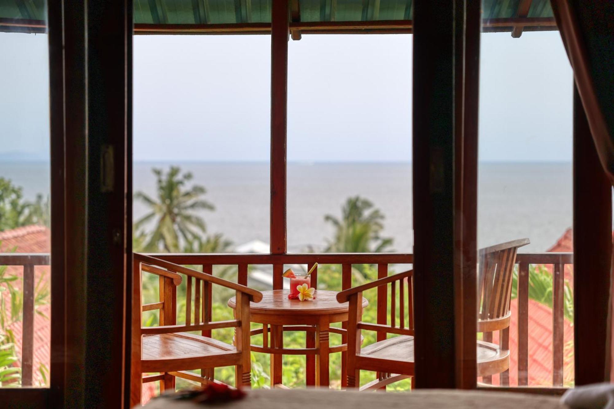 Petak Cottage Ped Exterior foto
