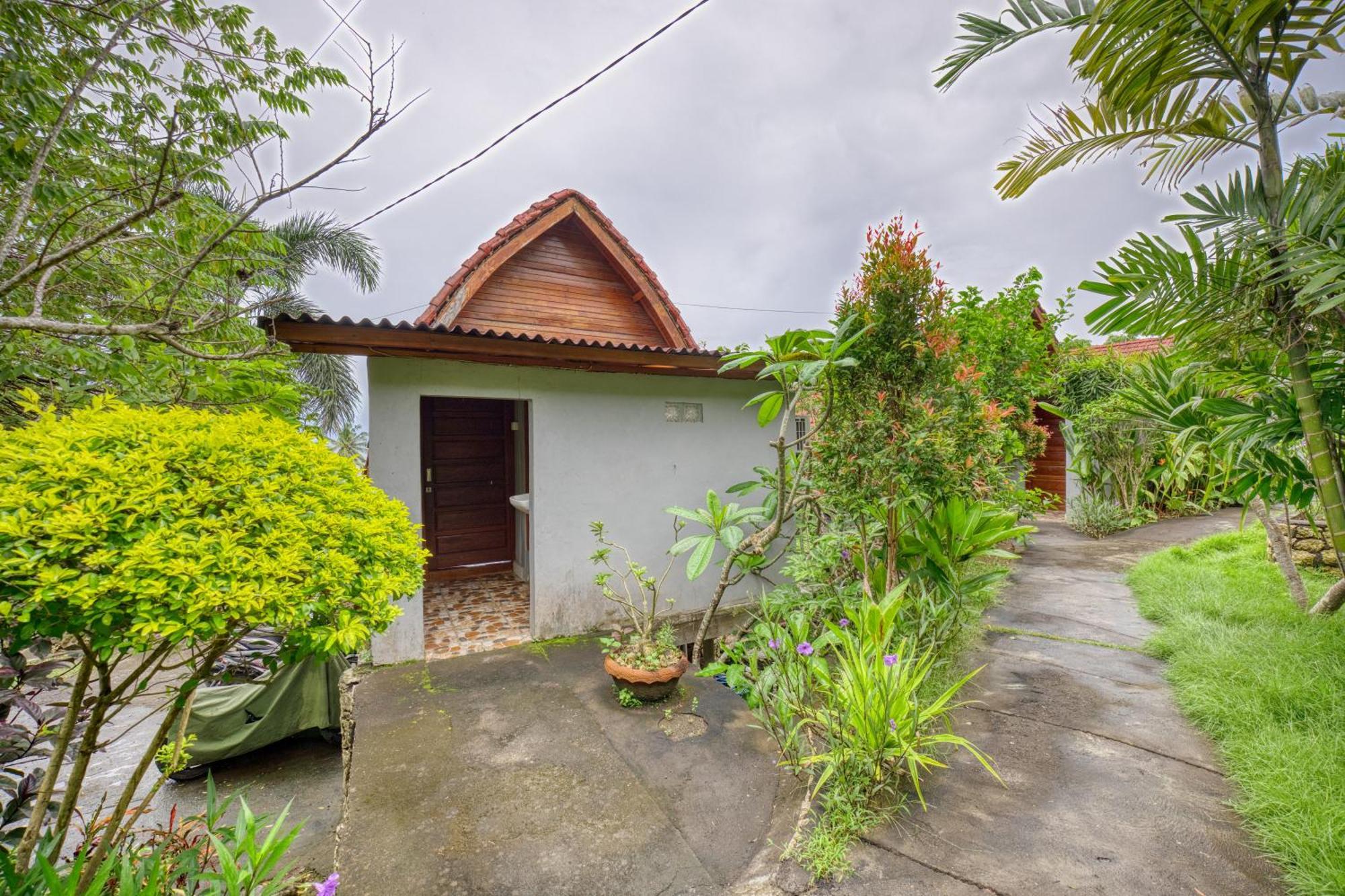 Petak Cottage Ped Exterior foto