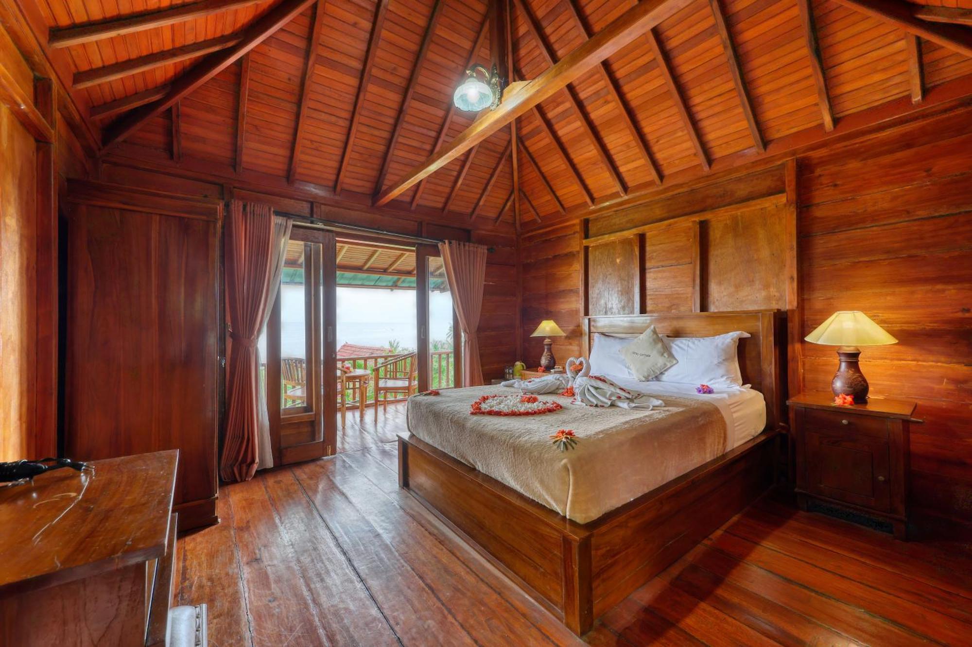 Petak Cottage Ped Exterior foto