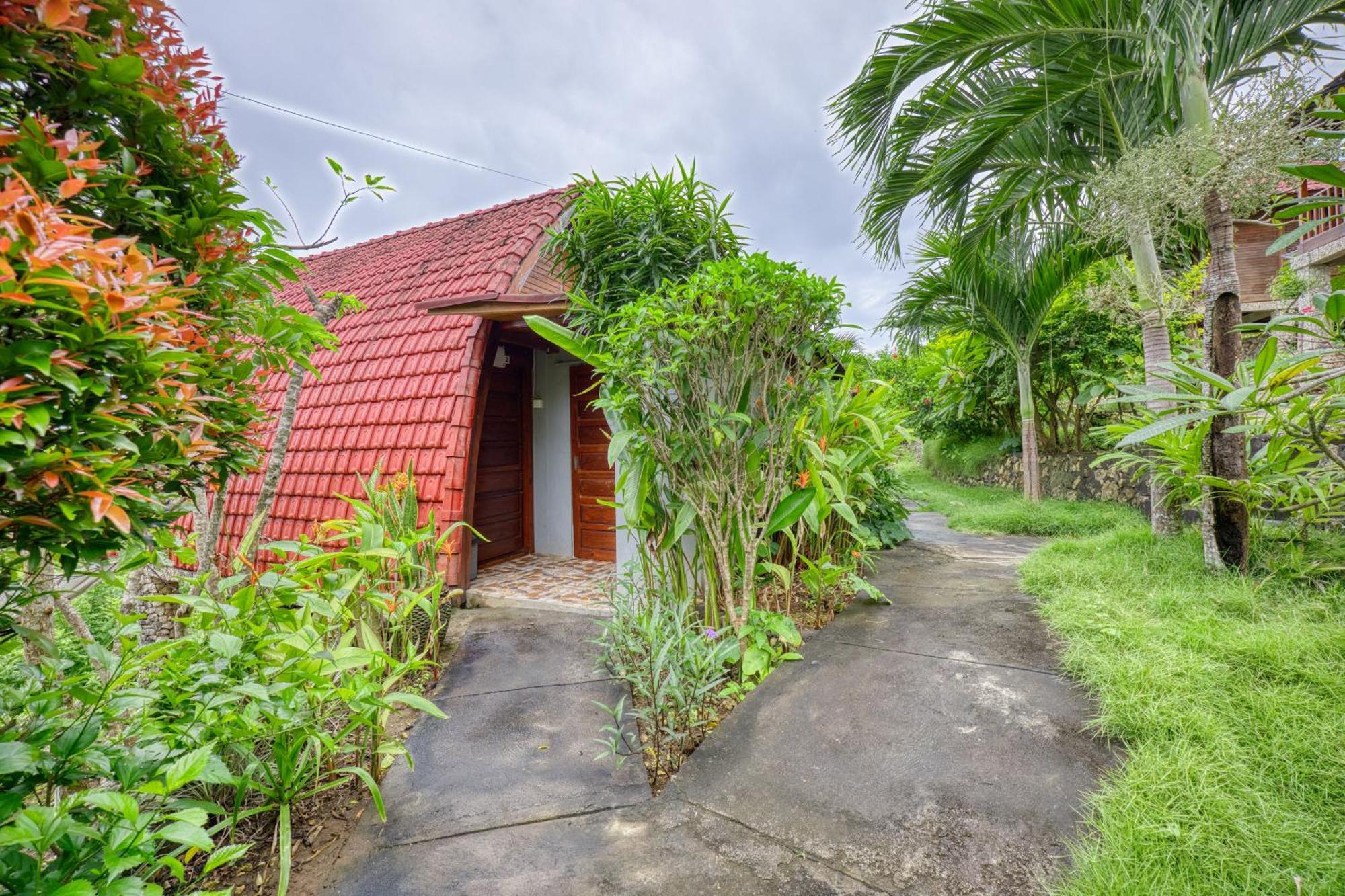 Petak Cottage Ped Exterior foto