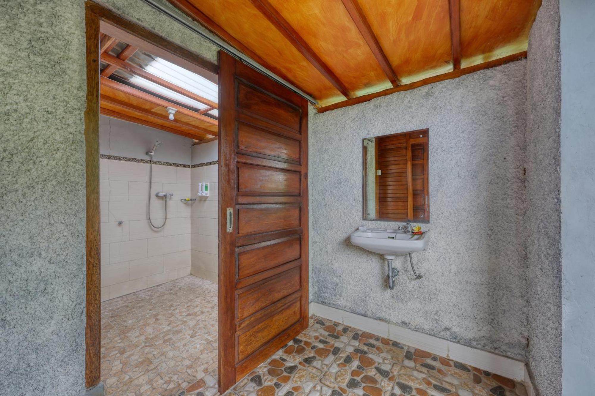 Petak Cottage Ped Exterior foto
