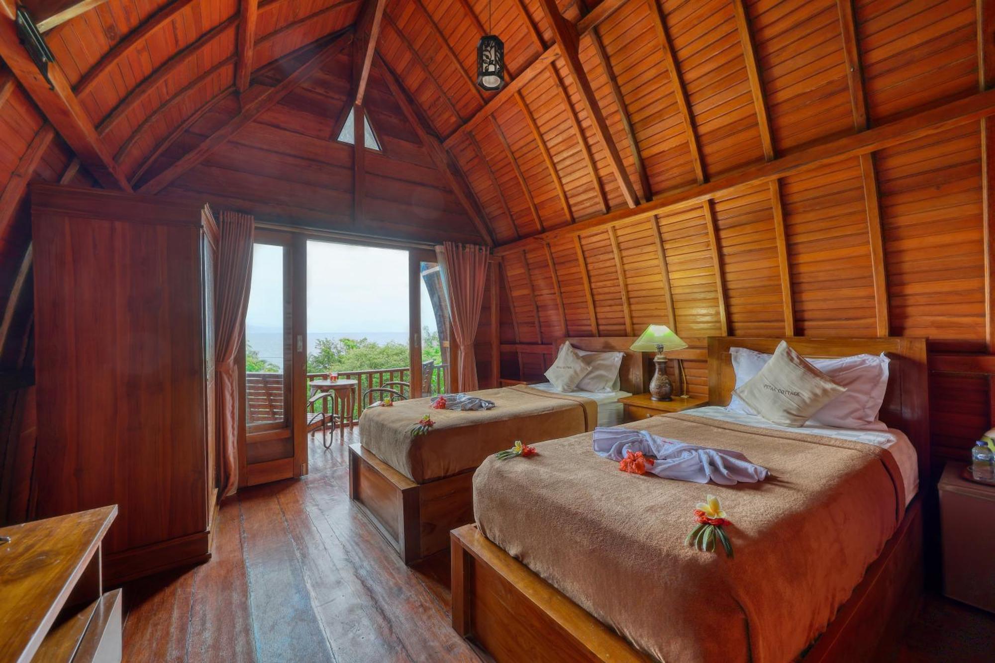 Petak Cottage Ped Exterior foto
