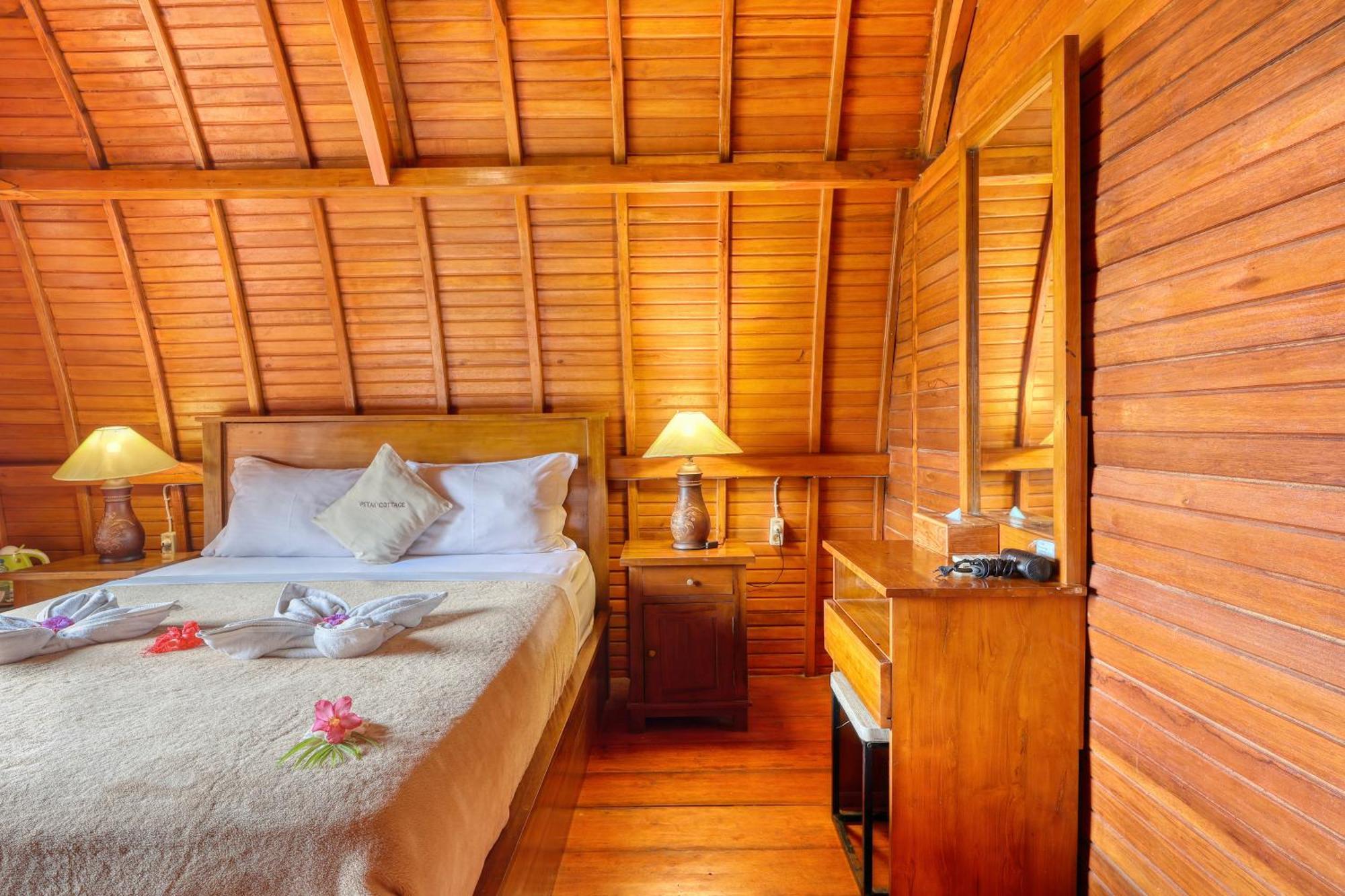 Petak Cottage Ped Exterior foto