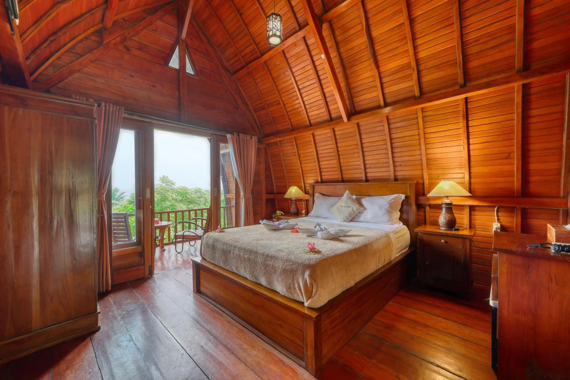 Petak Cottage Ped Exterior foto